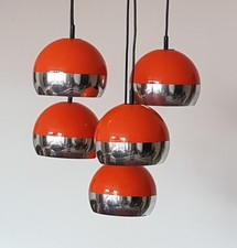 Vintage eyeball lampe gebraucht kaufen  Osthofen