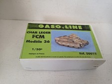 Gasoline char léger d'occasion  Illiers-Combray