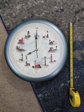 Lighthouse musical wall for sale  Hartville