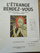 Dédicacée ted benoit d'occasion  Lannilis