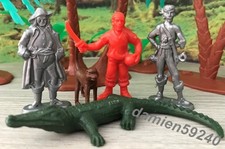 Figurines pirates 52mm d'occasion  Dunkerque-