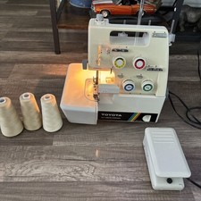 Toyota 6600 serger for sale  Carriere
