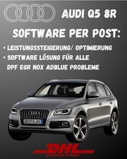 Audi software lösungen gebraucht kaufen  Isernhagen