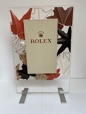Display rolex originale usato  Milano
