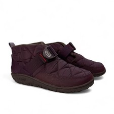 Sapato Chinelo Chaco Kids Ramble Puff Ameixa Tamanho 4.5 Criança Grande Novo com Etiquetas comprar usado  Enviando para Brazil