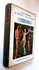 R.graves miti ebraici usato  Roma