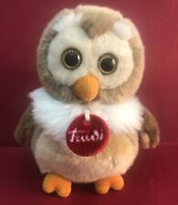 Peluche gufo trudi usato  Cosenza