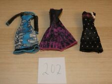 Monster high kleidung gebraucht kaufen  Berlin