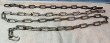 Scrap welded chain for sale  Arlington