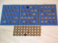 Buffalo nickel collection for sale  Free Union