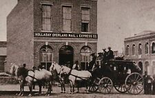 Stagecoach holladay overland for sale  Chesapeake