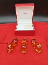 Baccarat petits cochons d'occasion  Saint-Dié-des-Vosges
