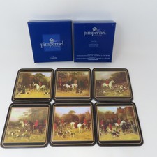 Pimpernel coasters set for sale  Lancaster