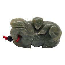 Chinese carved jade for sale  East Hampton