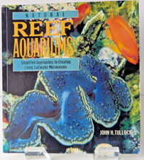 Natural reef aquariums for sale  Appleton