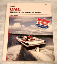 Clymer omc stern for sale  Portland