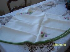 Antique hand embroidered d'occasion  Expédié en Belgium