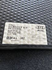 Fußmatten audi rs6 gebraucht kaufen Fußmatten audi rs6 gebraucht kaufen  Rheinberg