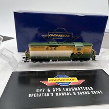 Scale athearn genesis for sale  Bristol