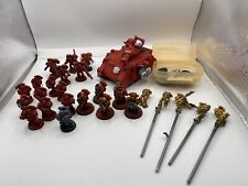 Warhammer 40k blood gebraucht kaufen  Wemding