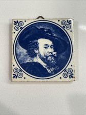 Vintage delft hand for sale  Long Beach