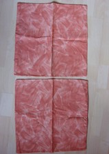 Housses coussin orange d'occasion  Soings-en-Sologne
