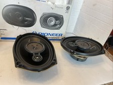  Alto-falantes antigos Pioneer TS-A6905 120 watts 3 vias 4 ohm boas condições de funcionamento, usado comprar usado  Enviando para Brazil