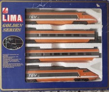 Lima tgv golden usato  Roma