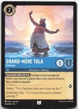 Lorcana grandmother tala d'occasion  Expédié en Belgium