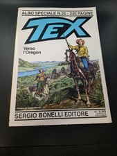 Verso oregon tex usato  Roccella Ionica