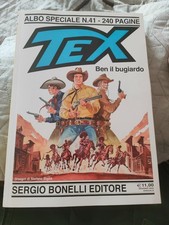 tex albo speciale n 4 usato tex albo speciale n 4 usato Mariano Comense