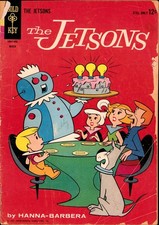 Jetsons march 1964 for sale  Lakeland