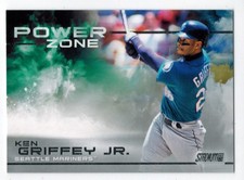 Ken griffey cards for sale  Byron