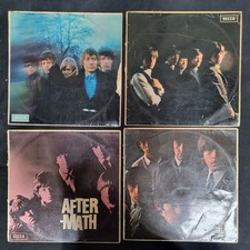 Rolling stones vinyl for sale  TAUNTON