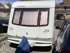 Corona berth touring for sale  BRISTOL