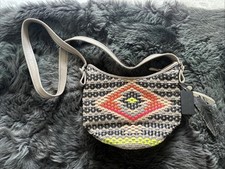 Coach navajo coachella for sale  LONDON