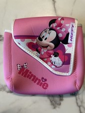 Bolsa rosa para scooter/bicicleta Huffy Disney Minnie Mouse comprar usado  Enviando para Brazil