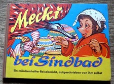 Mecki zwerg nase gebraucht kaufen  Erolzheim