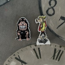 Vintage beano gnasher for sale  ATHERSTONE