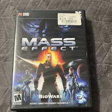 DVD usado Mass Effect PC estado muito bom comprar usado  Enviando para Brazil