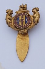 Insigne militaire mutilés d'occasion  Rethel