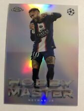 Topps chrome uefa d'occasion  Bouc-Bel-Air