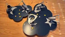 Kinderzimmerlampen wolke led gebraucht kaufen  Altomünster