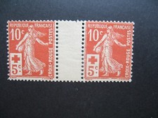 Croix rouge 1914 d'occasion  Fontaine-le-Bourg