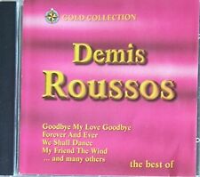 Demis roussos the d'occasion  Expédié en Belgium