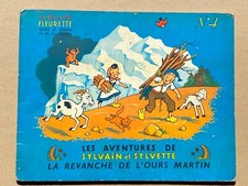 Sylvain sylvette revanche d'occasion  Moulins