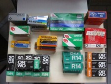Stück 120iger rollfilme gebraucht kaufen  Fronhausen