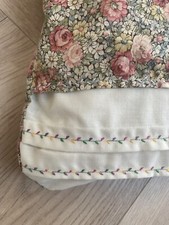 Retro vintage cushion for sale  GILLINGHAM