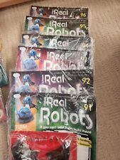 Original real robots for sale  EASTLEIGH