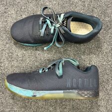 Tênis feminino No Bull 9 azul treino com cadarço resistente ao deslizamento comprar usado  Enviando para Brazil